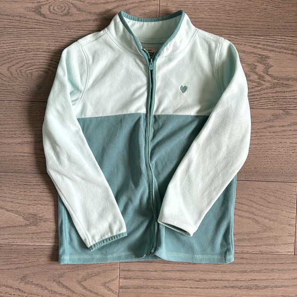 Two OshKosh B’Gosh Girl’s Sweaters in size 10/10A - Picture 2 of 9